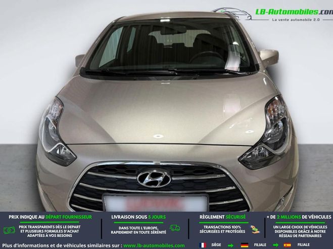 Hyundai Ix20 1.6 125 BVA Gris M�tallique de 2018