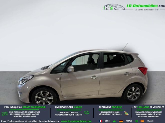 Hyundai Ix20 1.6 125 BVA Gris M�tallique de 2018