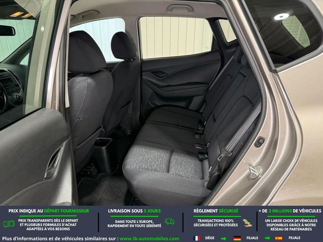 Hyundai Ix20 1.6 125 BVA Gris M�tallique de 2018