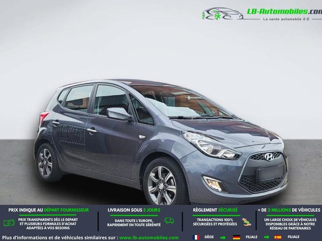 Hyundai Ix20 1.6 125 BVA Gris M�tallique de 2018