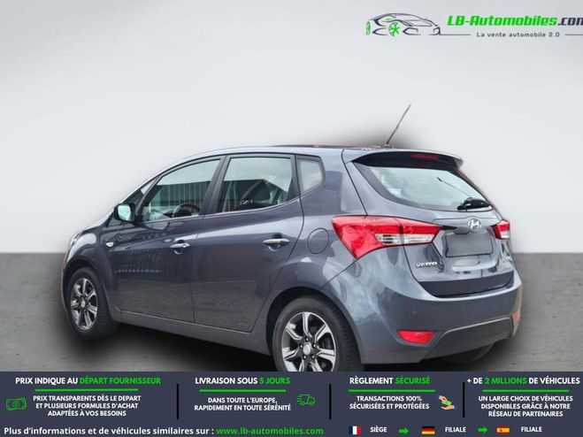 Hyundai Ix20 1.6 125 BVA Gris M�tallique de 2018