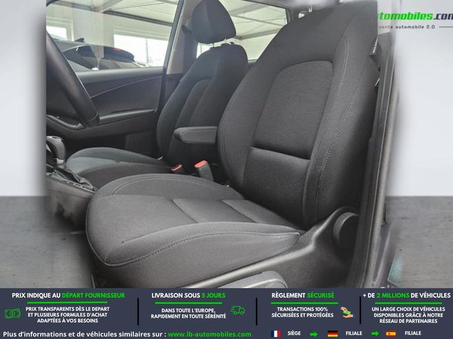 Hyundai Ix20 1.6 125 BVA Gris M�tallique de 2018