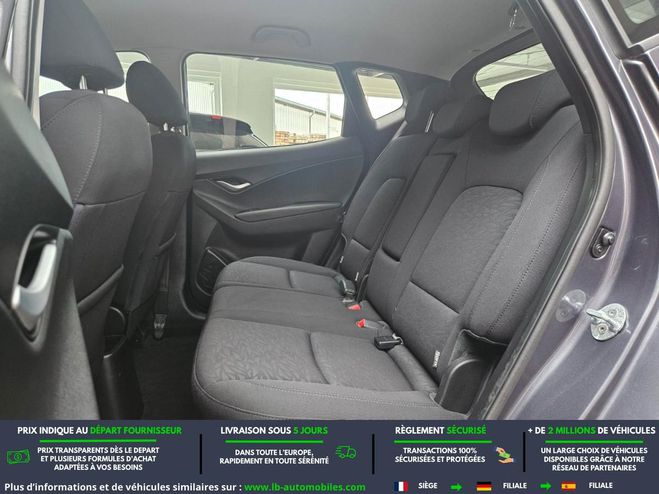 Hyundai Ix20 1.6 125 BVA Gris M�tallique de 2018