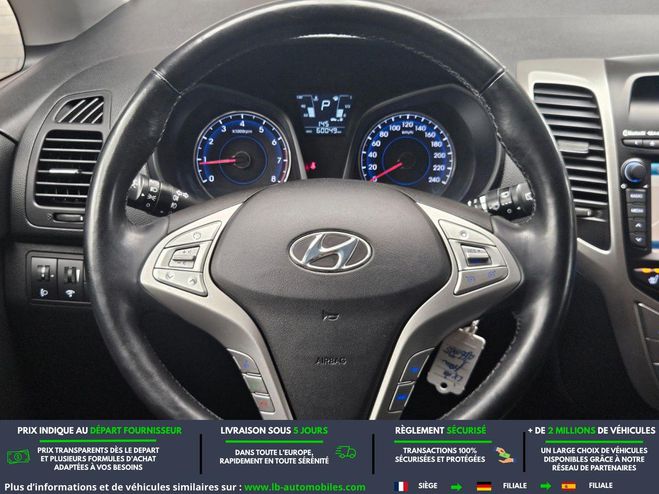 Hyundai Ix20 1.6 125 BVA Gris M�tallique de 2018