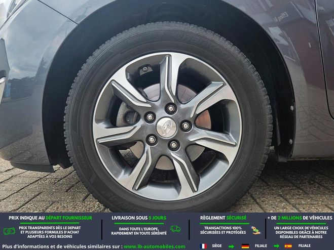 Hyundai Ix20 1.6 125 BVA Gris M�tallique de 2018