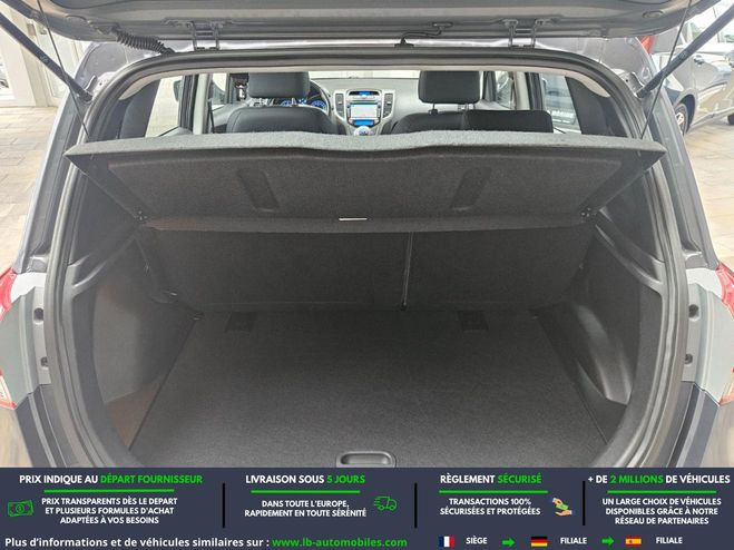 Hyundai Ix20 1.6 125 BVA Gris M�tallique de 2018