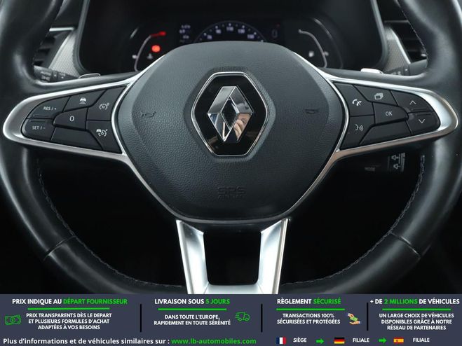 Renault Arkana TCe 140 BVA Gris de 2021