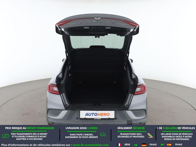 Renault Arkana TCe 140 BVA Gris de 2021