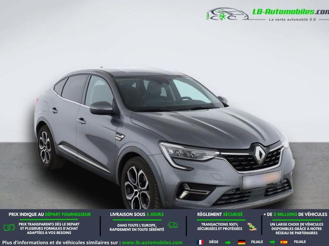 Renault Arkana TCe 140 BVA Gris de 2021
