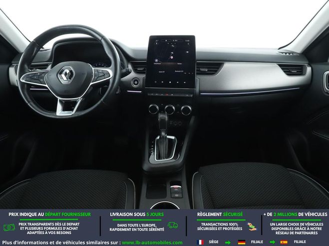 Renault Arkana TCe 140 BVA Gris de 2021