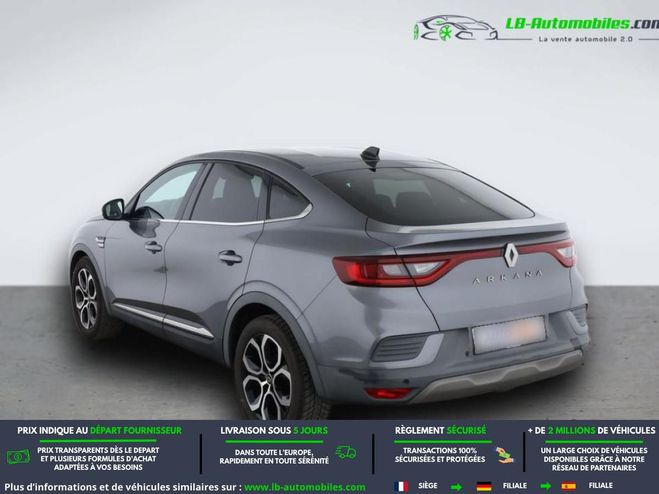 Renault Arkana TCe 140 BVA Gris de 2021