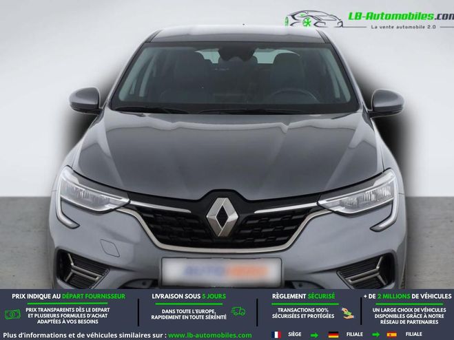 Renault Arkana TCe 140 BVA Gris de 2021