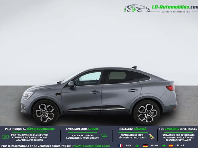 Renault Arkana TCe 140 BVA Gris de 2021