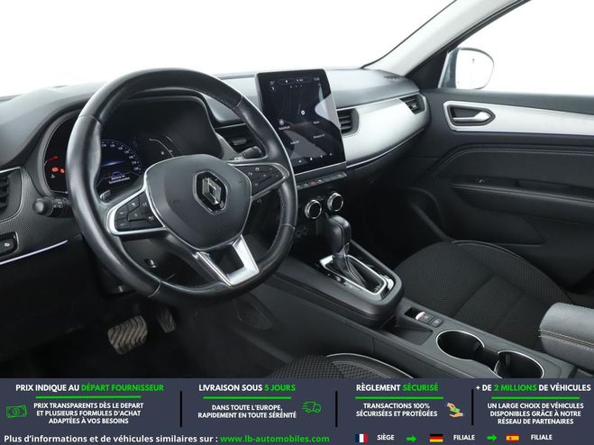 Renault Arkana TCe 140 BVA Gris de 2021