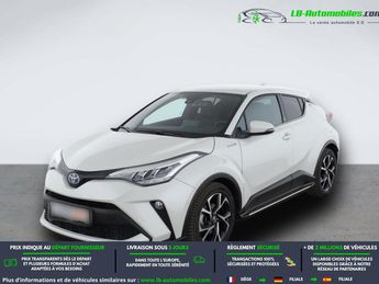 Toyota C HR