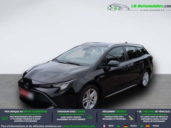  Voir d&eacute;tails -Toyota Corolla Hybride 122h BVA &agrave; Beaupuy (31)