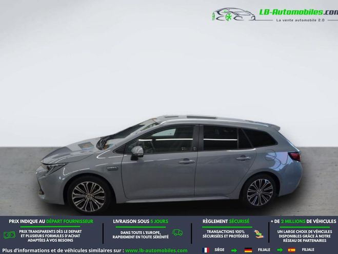 Toyota Corolla Hybride 122h BVA Gris M�tallique de 2021