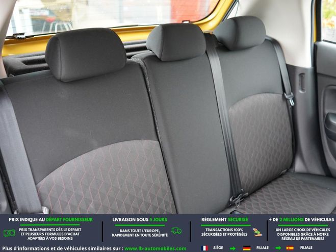 Mitsubishi Space Star 1.0 MIVEC 71 BVM Jaune M�tallique de 2021