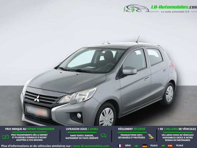 Mitsubishi Space Star 1.0 MIVEC 71 BVM Gris M�tallique de 2021