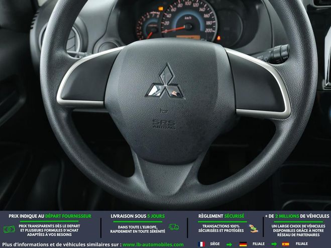 Mitsubishi Space Star 1.0 MIVEC 71 BVM Gris M�tallique de 2021