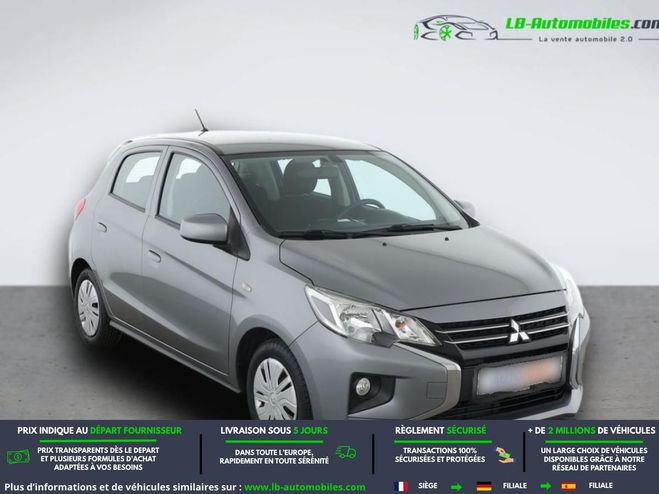 Mitsubishi Space Star 1.0 MIVEC 71 BVM Gris M�tallique de 2021