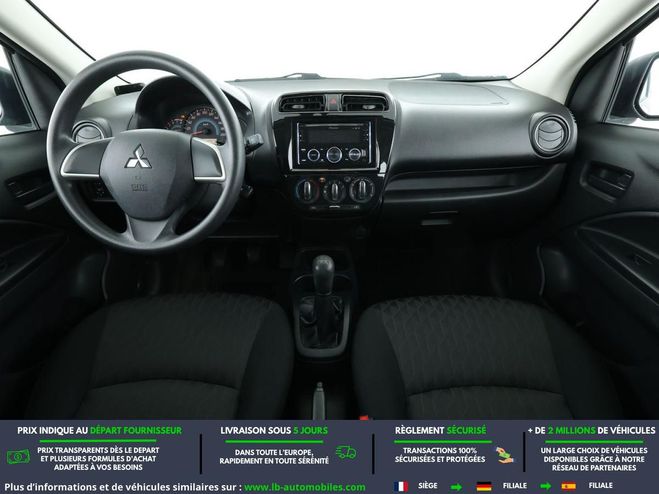 Mitsubishi Space Star 1.0 MIVEC 71 BVM Gris M�tallique de 2021