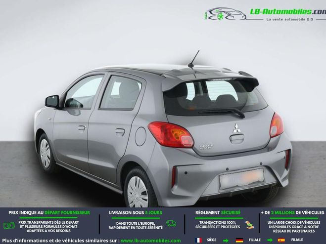Mitsubishi Space Star 1.0 MIVEC 71 BVM Gris M�tallique de 2021