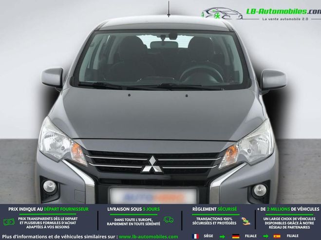 Mitsubishi Space Star 1.0 MIVEC 71 BVM Gris M�tallique de 2021