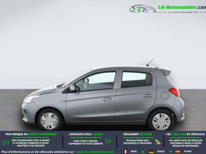 Mitsubishi Space Star 1.0 MIVEC 71 BVM Gris M�tallique de 2021