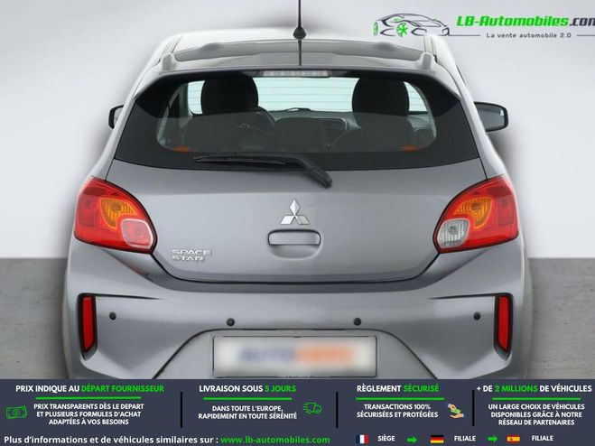 Mitsubishi Space Star 1.0 MIVEC 71 BVM Gris M�tallique de 2021