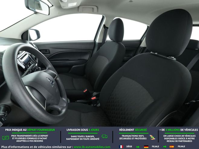 Mitsubishi Space Star 1.0 MIVEC 71 BVM Gris M�tallique de 2021