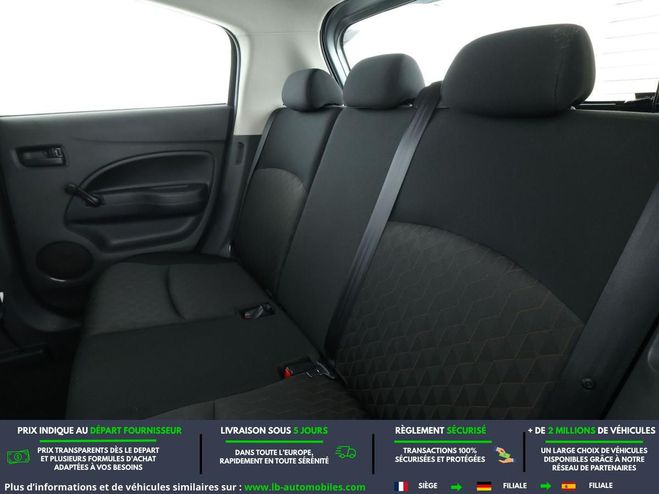 Mitsubishi Space Star 1.0 MIVEC 71 BVM Gris M�tallique de 2021