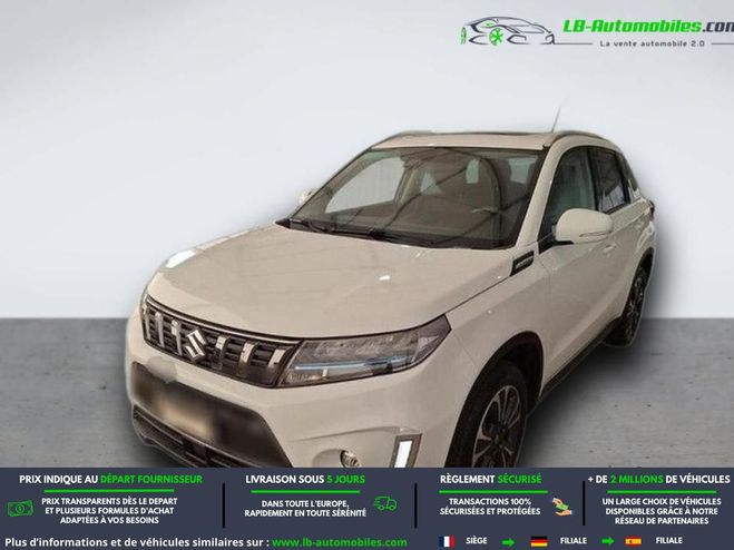 Suzuki Vitara 1.5 Dualjet Hybrid BVA 102ch Blanc de 2023