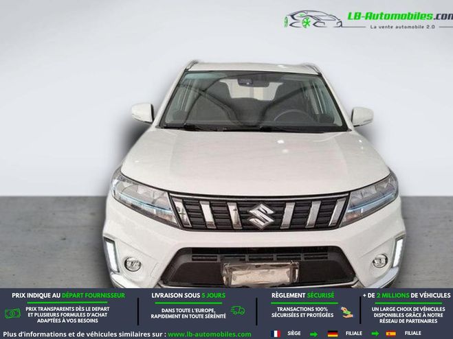 Suzuki Vitara 1.5 Dualjet Hybrid BVA 102ch Blanc de 2023