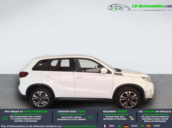 Suzuki Vitara 1.5 Dualjet Hybrid BVA 102ch Blanc de 2023