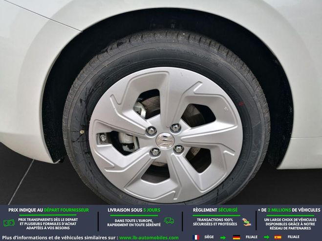 Suzuki Swift 1.2 Dualjet Hybrid BVA 83ch Blanc M�tallique de 2026