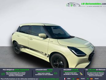  Voir d&eacute;tails -Suzuki Swift 1.2 Dualjet Hybrid BVA 83ch &agrave; Beaupuy (31)