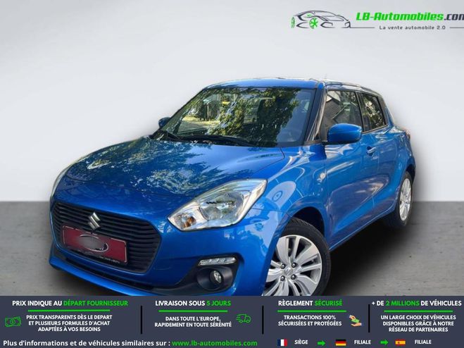 Suzuki Swift 1.2 Dualjet 90ch Bleu M�tallique de 2020