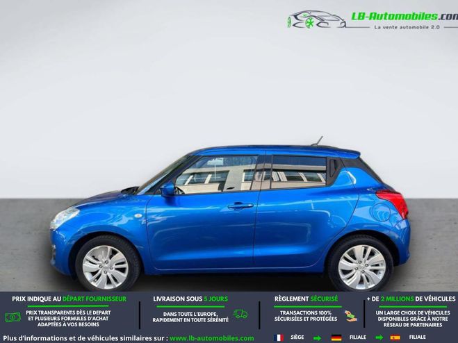 Suzuki Swift 1.2 Dualjet 90ch Bleu M�tallique de 2020