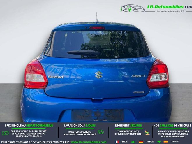Suzuki Swift 1.2 Dualjet 90ch Bleu M�tallique de 2020