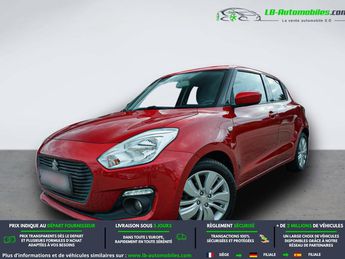  Voir d&eacute;tails -Suzuki Swift 1.0 Boosterjet 111ch BVM &agrave; Beaupuy (31)
