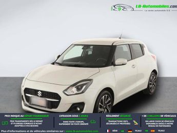  Voir d&eacute;tails -Suzuki Swift 1.2 Dualjet Hybrid BVA 83ch &agrave; Beaupuy (31)