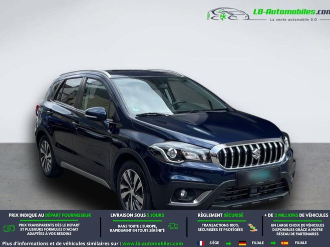 Suzuki S-Cross 1.4 Boosterjet Allgrip Hybrid BVM 129ch Bleu M�tallique de 2020
