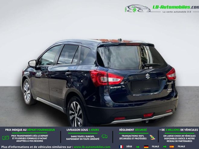 Suzuki S-Cross 1.4 Boosterjet Allgrip Hybrid BVM 129ch Bleu M�tallique de 2020