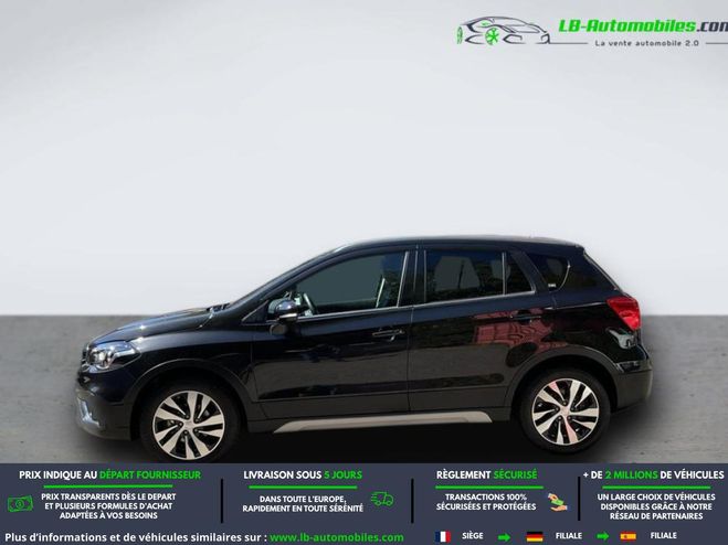 Suzuki S-Cross 1.4 Boosterjet Allgrip Hybrid BVM 129ch Noir M�tallique de 2021