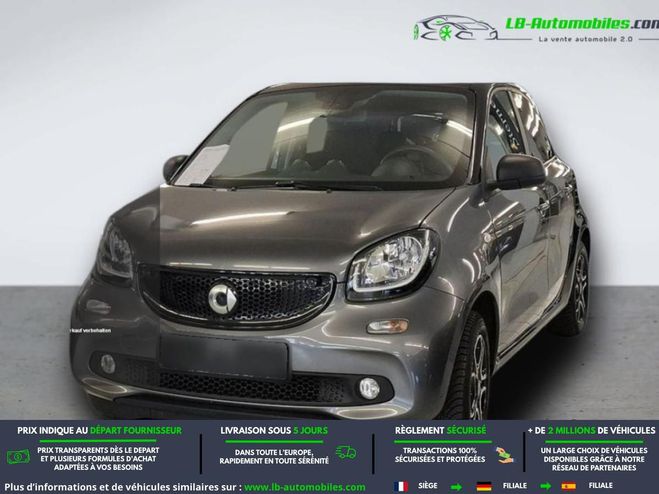 Smart Forfour 0.9 90 ch BVM Gris M�tallique de 2019