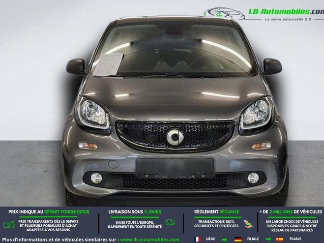 Smart Forfour 0.9 90 ch BVM Gris M�tallique de 2019