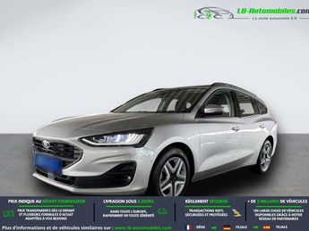  Voir d&eacute;tails -Ford Focus 1.0 Flexifuel 125 mHEV BVA &agrave; Beaupuy (31)