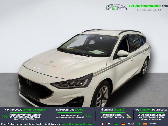 Ford Focus 1.5 EcoBlue 95 BVA Blanc de 2022
