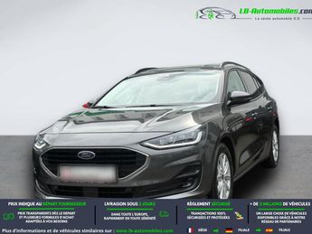  Voir d&eacute;tails -Ford Focus 1.5 EcoBlue 95 BVA &agrave; Beaupuy (31)
